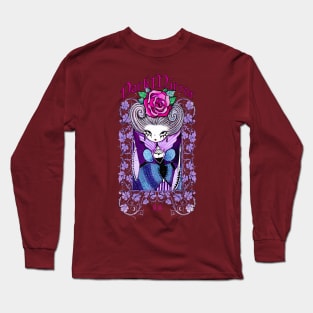 Dark Mirror Long Sleeve T-Shirt